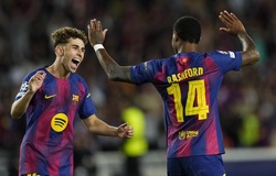 Fermin và Rashford vươn lên cùng Ferran Torres dẫn đầu danh sách ghi bàn của Barca