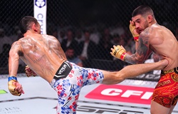 Boxing của Ilia Topuria rất hay nhưng vẫn có "chìa khóa đánh chặn" 