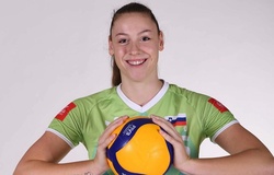 Bóng chuyền Bắc Ninh chiêu mộ ngoại binh Slovenia chuẩn bị cho VCK hạng A