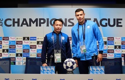 Nam Định quyết chiến Gamba Osaka vì ngôi đầu bảng Cúp C2 châu Á
