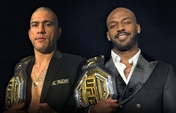 “Jon Jones vs. Alex Pereira nên tranh đai BMF - trận đấu lớn nhất lịch sử"