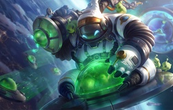 Chi tiết bản cập nhật LMHT 25.21 LOL mới nhất tháng 10/2025