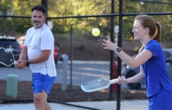 Cuộc “cách mạng” Pickleball: Thế hệ trẻ đang lên ngôi