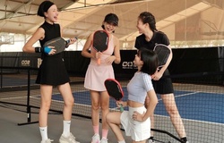 Pickleball và xu hướng thời trang: Khi sân chơi trở thành sàn diễn