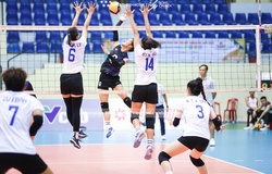 Kết quả bốc thăm chia bảng VCK bóng chuyền hạng A quốc gia 2025