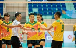 Vì sao VCK giải bóng chuyền hạng A mất 1 CLB nam