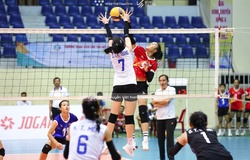 Lịch thi đấu vòng chung kết giải bóng chuyền hạng A quốc gia 2025