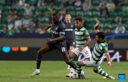 Tỷ lệ kèo trận Sporting Lisbon vs Marseille, 2h00 ngày 23/10, Cúp C1 châu Âu