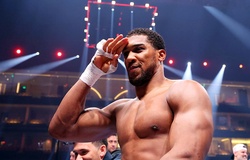 Anthony Joshua chốt địa điểm và thời gian trận thượng đài kế tiếp