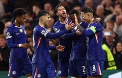 Champions League lập kỷ lục mới với 71 bàn thắng ở một vòng đấu