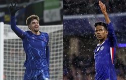 Estevao "đánh cắp" kỷ lục sớm của Marc Guiu, cựu cầu thủ trẻ Barcelona