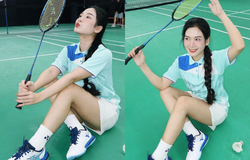 Cách trang phục cầu lông hiện đại tạo nên sự khác biệt trong từng cú đánh