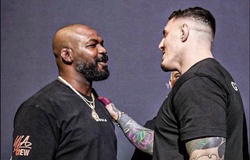 Ciryl Gane chỉ trích chiêu "check hàng" của Tom Aspinall trước UFC 321