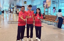 Chọn 2 VĐV cầm cờ đoàn Thể thao Việt Nam ở lễ khai mạc Đại hội Thể thao Trẻ châu Á