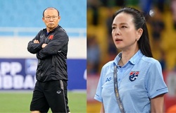 Madam Pang không chọn ông Park Hang Seo làm HLV trưởng Thái Lan
