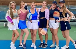 Sự trỗi dậy của phái nữ trong pickleball đã tạo ra ảnh hưởng lớn như thế nào?