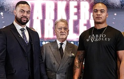 Danh sách các trận đấu ở sự kiện Joseph Parker vs Fabio Wardley