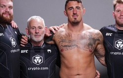 Tom Aspinall và ván cược kéo dài 20 năm của cha để lên đỉnh UFC