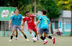 Link trực tiếp bóng đá sinh viên toàn quốc NUC 2025 khu vực phía Nam - Tp.HCM ngày 22/10