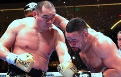 Quyền vương Trung Quốc dự đoán kết quả Joseph Parker vs Fabio Wardley