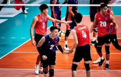Đội tuyển bóng chuyền nam Việt Nam triệu tập 18 VĐV chuẩn bị cho SEA Games 33