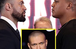 Usyk bị "cà khịa" trước màn so găng Joseph Parker vs Fabio Wardley