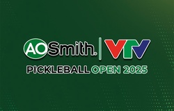 Lễ bốc thăm VTV A.O. Smith Pickleball Open 2025: Sẵn sàng cho những cuộc tranh tài đỉnh cao