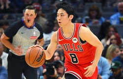 Chuyển nhượng NBA: Chicago Bulls chia tay nguồn cảm hứng Nhật Bản Yuki Kawamura