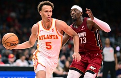 Chuyển nhượng NBA: Dyson Daniels và hợp đồng 100 triệu USD "chỉ để phòng thủ" tại Atlanta Hawks