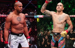 Ciryl Gane nêu quan điểm về việc Alex Pereira lên hạng nặng