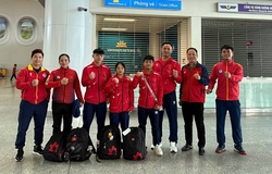 Đô cử Việt Nam nhắm đến huy chương Đại hội Thể thao Trẻ châu Á