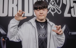 Kết quả CKTG 2025 ngày 23/10: GEN thị uy, nhẹ nhàng tiến vào tứ kết