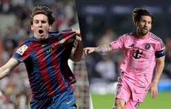 Messi đã gia hạn hợp đồng bao nhiêu lần trong sự nghiệp sau khi ký mới với Inter Miami?