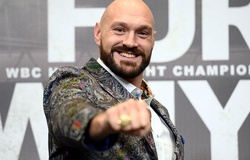 Tyson Fury tuyên bố sốc về tương lai với boxing và... 1 tỷ đô la