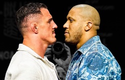 UFC 321: Tom Aspinall cười nhạo kế hoạch "dìm xuống vùng nước sâu" của Ciryl Gane