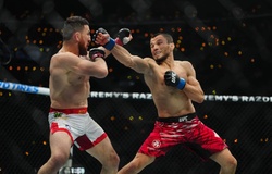 Umar Nurmagomedov: "Nếu tôi thắng, để xem Merab có dám gọi tái đấu"