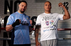 Joseph Parker vs Fabio Wardley chưa so găng đã có kèo tái đấu?