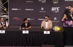 Dana White thách thức Umar Nurmagomedov: “Hãy đánh ra trò ở UFC 321 nếu muốn tranh đai”