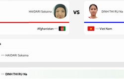 Đinh Thị Ru Na thắng trận duy nhất cho boxing Việt Nam ở Đại hội Thể thao Trẻ châu Á 2025