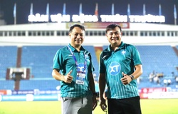 HLV Vũ Hồng Việt rời ghế nóng nhưng vẫn ở lại CLB Nam Định