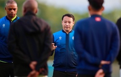 Rộ tin HLV Vũ Hồng Việt chia tay CLB Nam Định