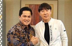 Cánh cửa trở lại tuyển Indonesia đóng sập với HLV Shin Tae Yong