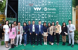Lễ khai mạc Giải VTV A.O. SMITH Pickleball Open 2025