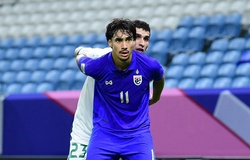 Sao U23 Thái Lan ký hợp đồng dài hạn với CLB ở Ligue 1