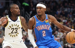 Ghi 90 điểm qua 2 trận, khởi đầu lịch sử của Shai Gilgeous-Alexander khiến NBA choáng ngợp hoàn toàn