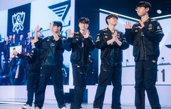 Thắng 100T, T1 sáng cửa đi tiếp vào tứ kết CKTG 2025