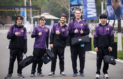 Kết quả CKTG 2025 ngày 24/10: VKS ngẩng cao đầu rời cuộc chơi, BLG đi tiếp trong bất an