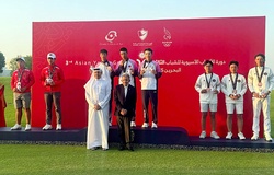 Việt Nam giành thêm HCB và đón cơ hội tranh HCV ở Đại hội Thể thao Trẻ châu Á