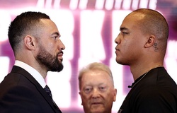 Fabio Wardley "đổi đời" với tiền thù lao nhờ trận so găng Joseph Parker