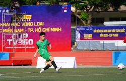 Link trực tiếp bóng đá sinh viên toàn quốc NUC 2025 khu vực phía Nam - Tp.HCM ngày 25/10